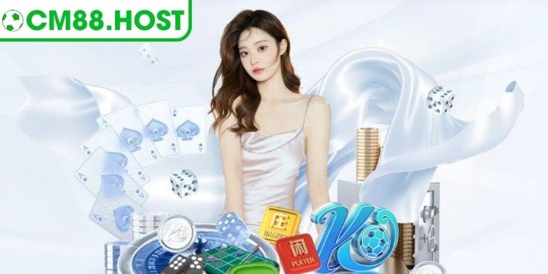 Xác minh danh tính hiệu quả đảm bảo an toàn chơi có trách nhiệm CM88